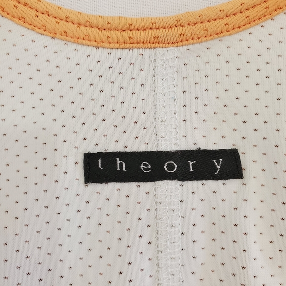 Theory Nick B Reversible Tank Top - Picture 8 of 9